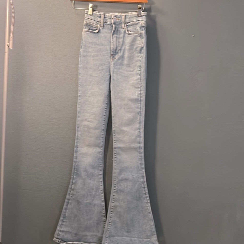 7 For All Mankind flare jean